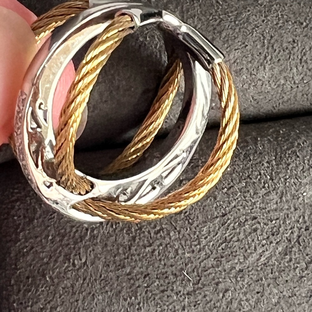 Alor Ring size 7 - Picture 9 of 13